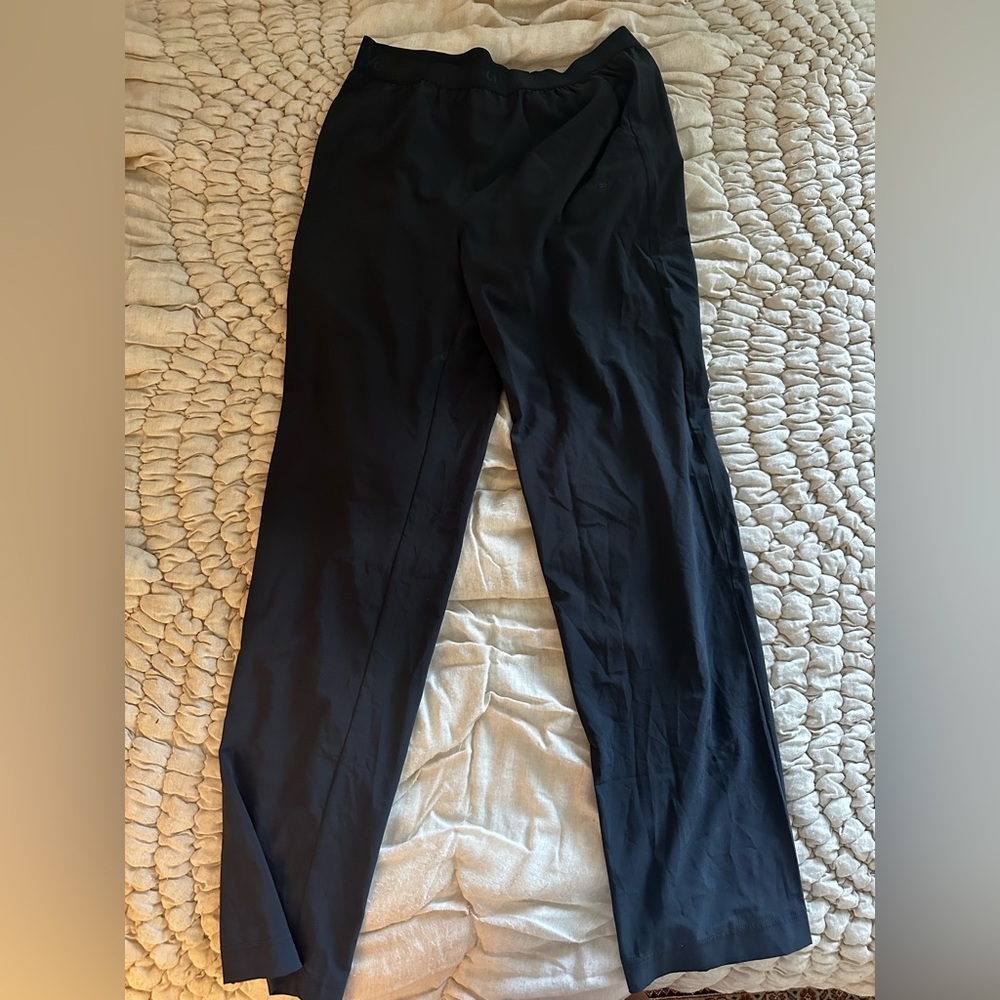 Outdoor Voices Black Pants